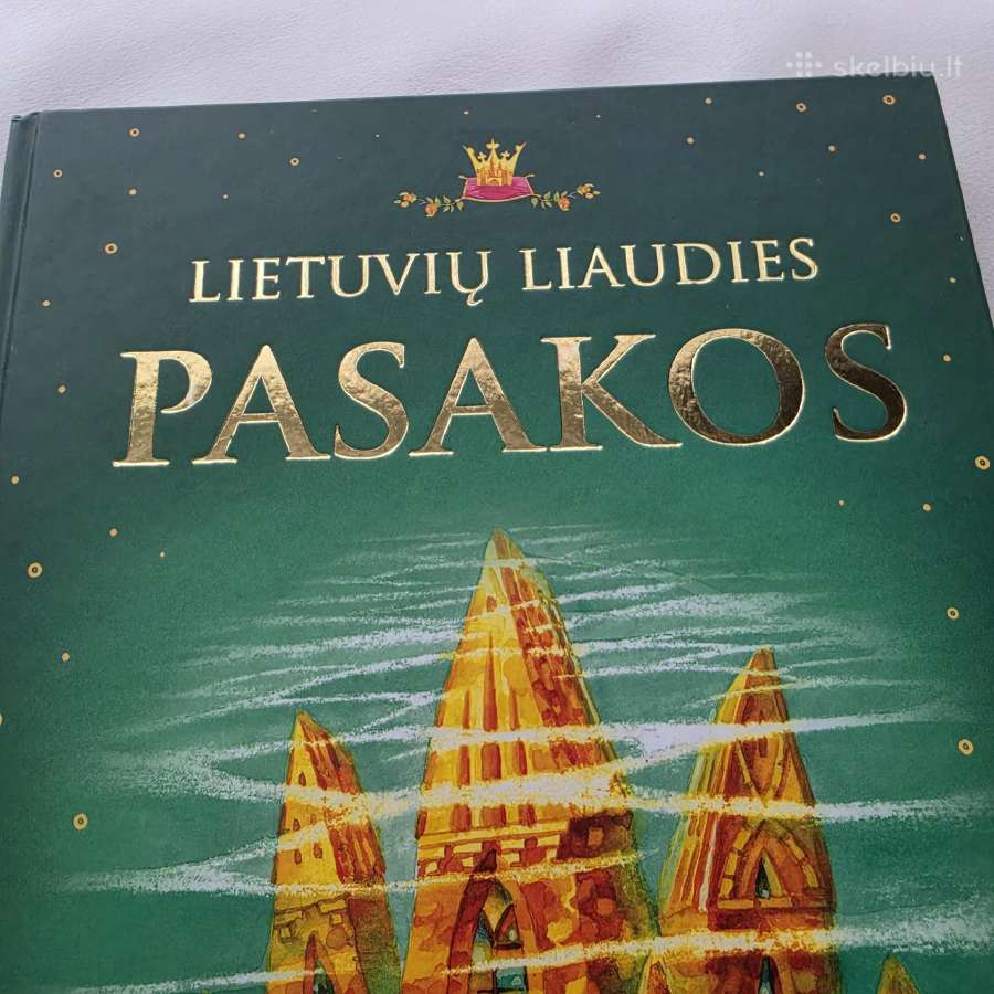 Nauja knyga "Lietuvių liaudies pasakos" - nuotraukos Nr. 9