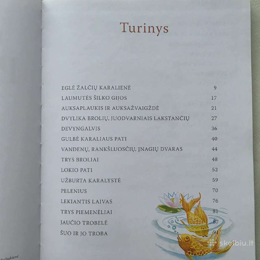 Nauja knyga "Lietuvių liaudies pasakos" - nuotraukos Nr. 10