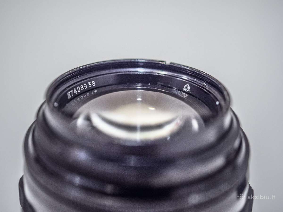 Objektyvai Pentax'ui - nuotraukos Nr. 19