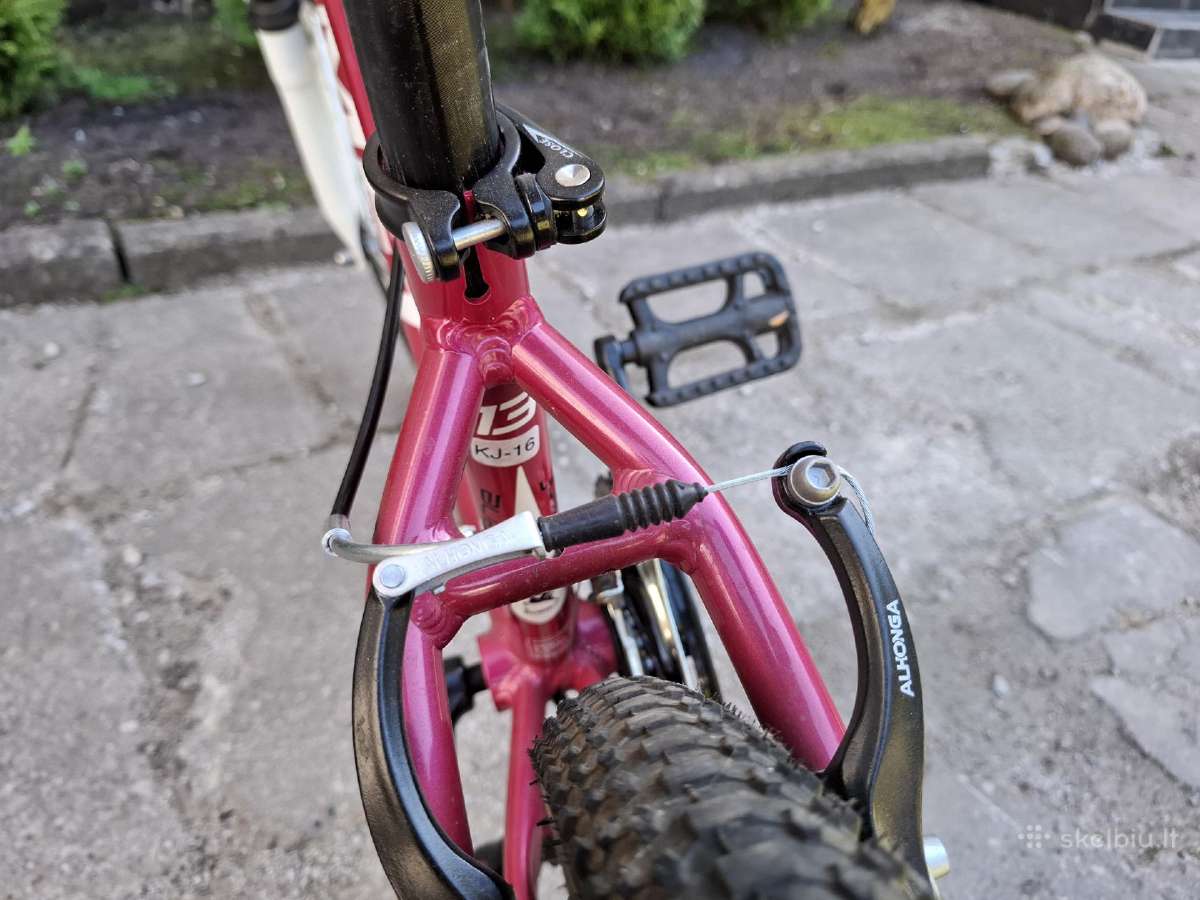 Parduodamas dviratis Romet Jolene 2019 Alu 24 - nuotraukos Nr. 4