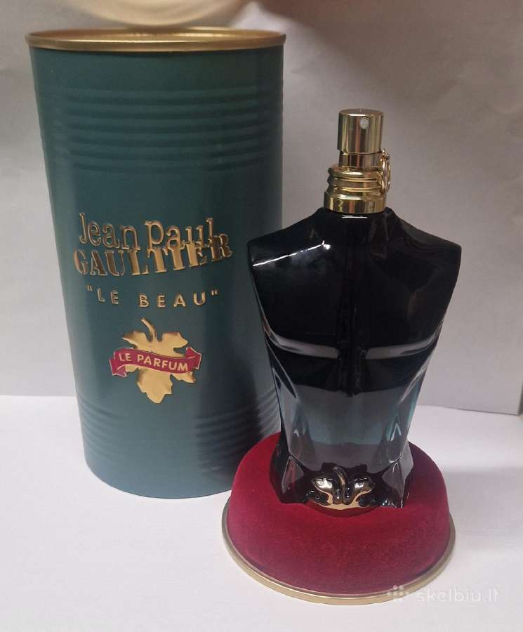 Jean Paul Gaultier le beau brendiniai kvėpalai