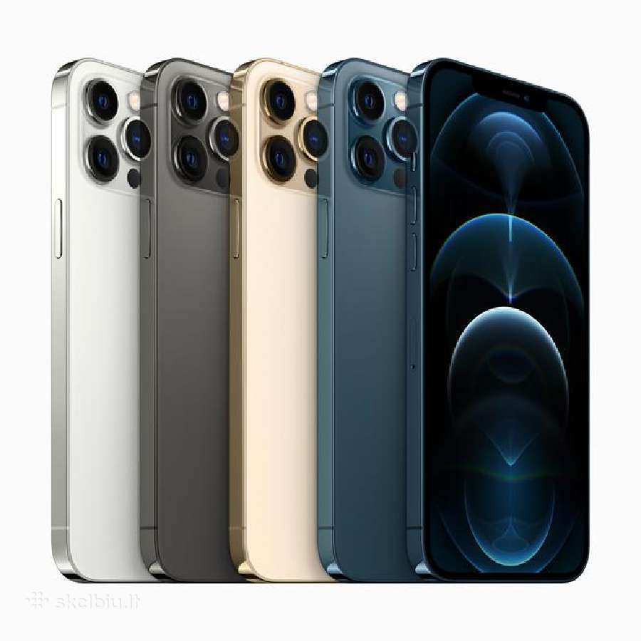Ieškau iPhone 12 Pro Max donoro