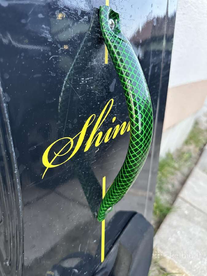 The Shin Kaito Lenta 137 - nuotraukos Nr. 2