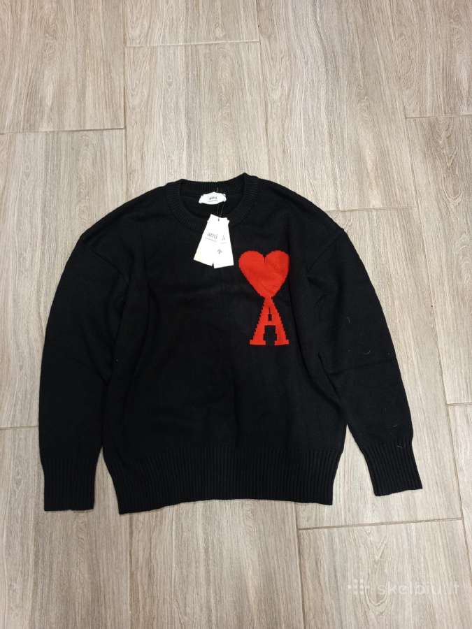 Ami Paris „Ami de Coeur“ megztinis