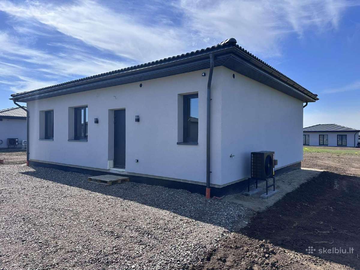 Naujos statybos namas Kvietiniuose - nuotraukos Nr. 7
