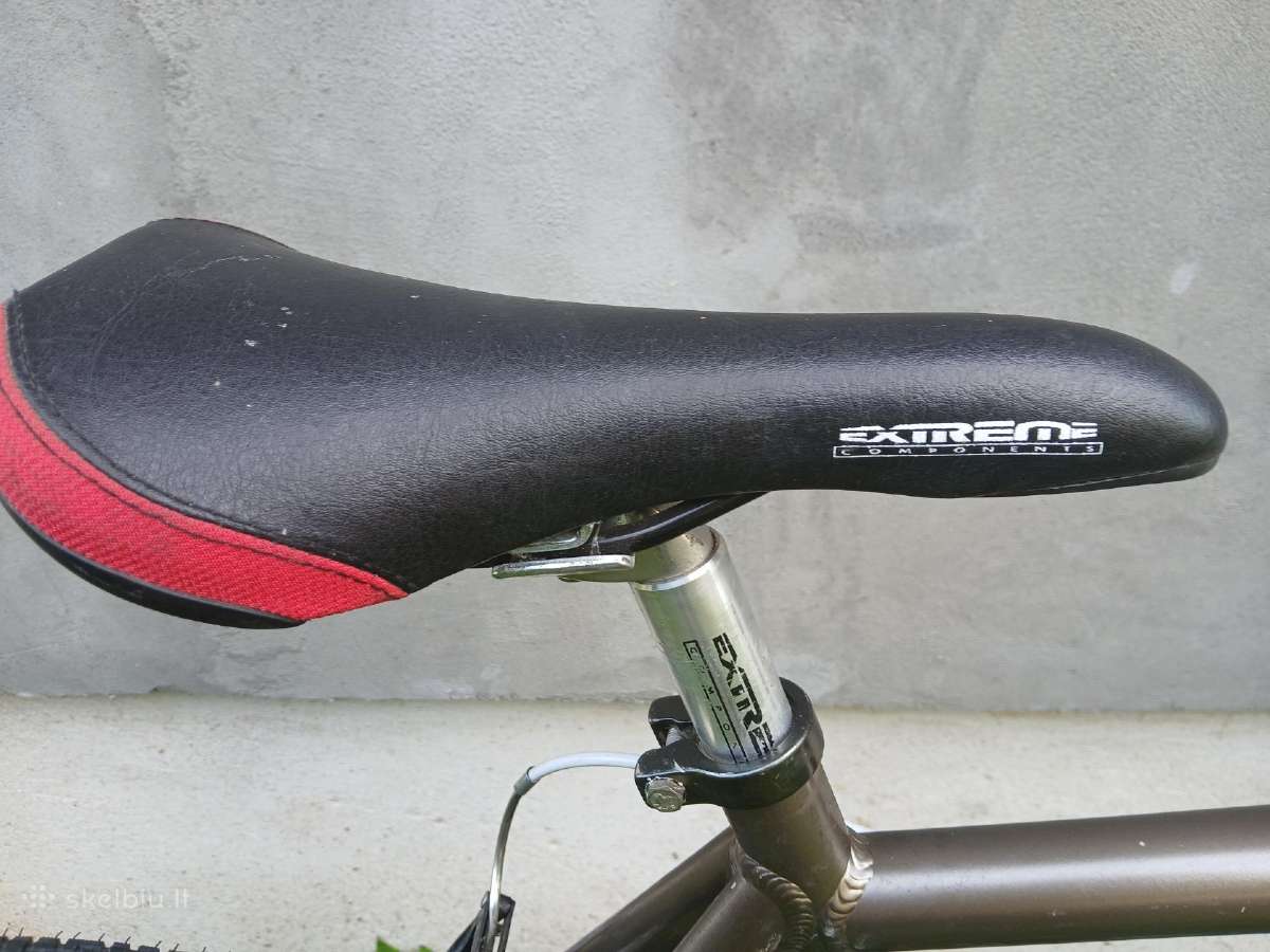 Aliuminis Panther 28ratai XL dydis 58cm - nuotraukos Nr. 10