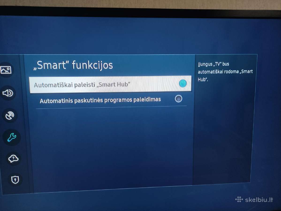 Samsung 5 Series (32 colių / 81 cm). - nuotraukos Nr. 3