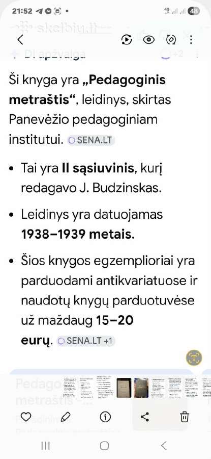 Pedagoginis metraštis - nuotraukos Nr. 4