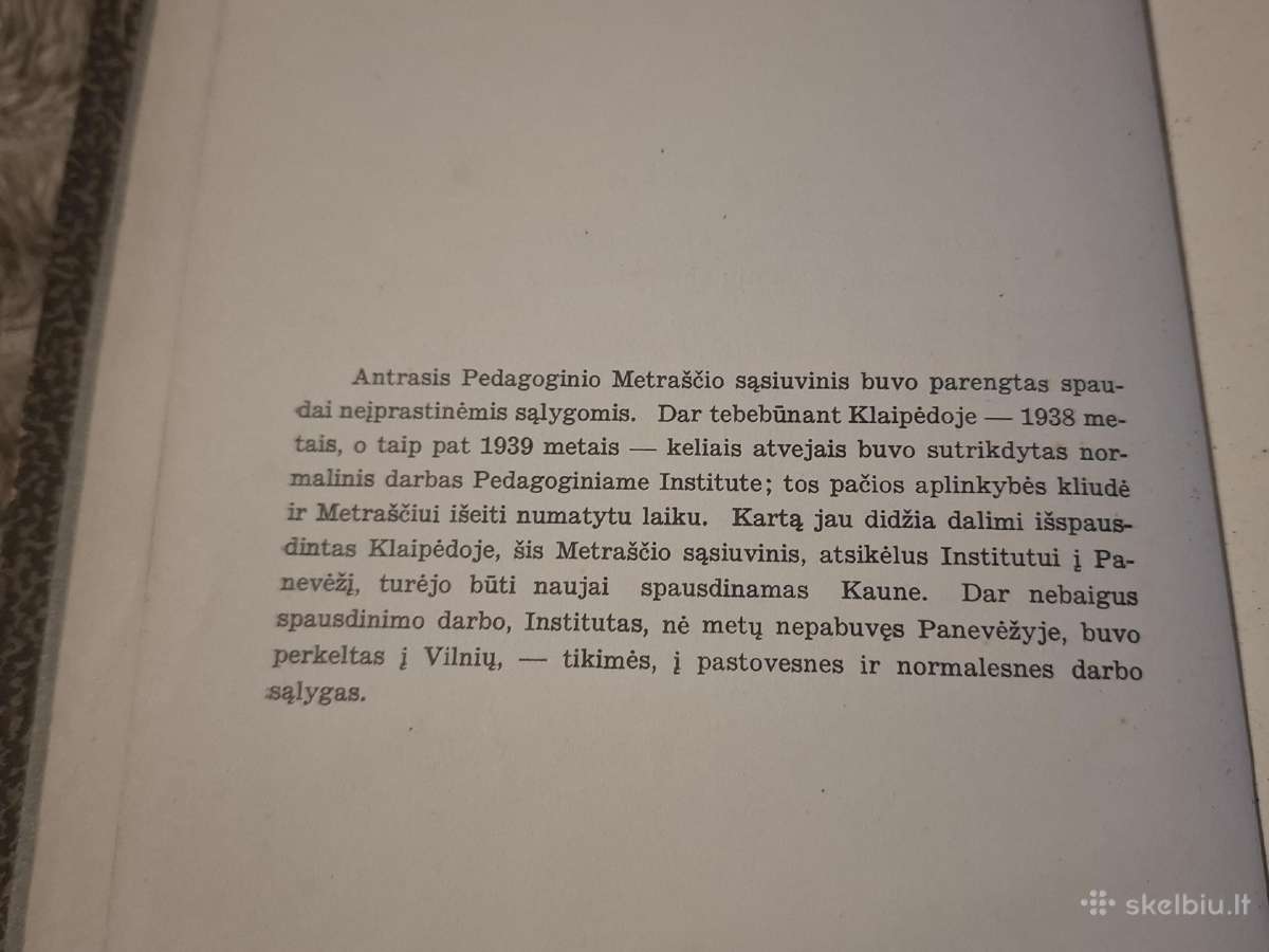 Pedagoginis metraštis - nuotraukos Nr. 7