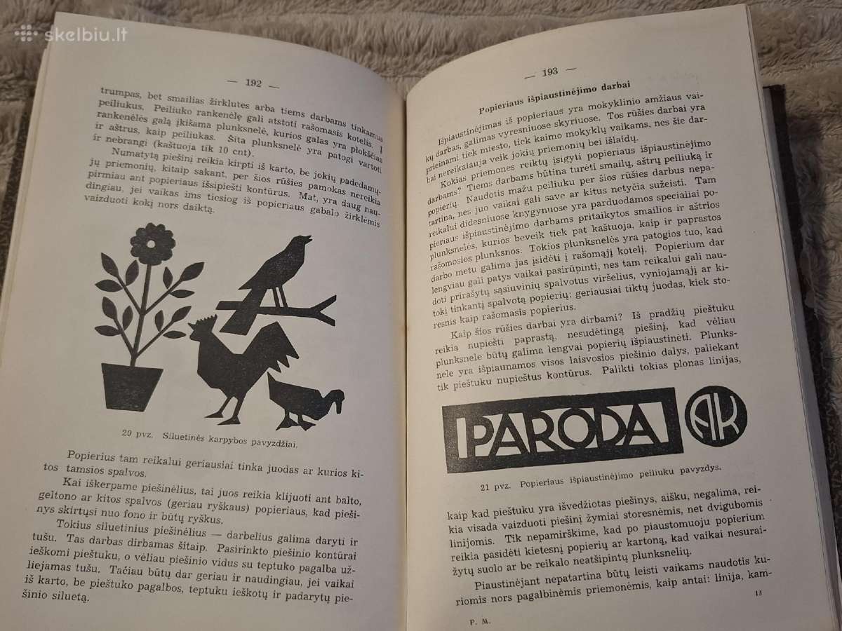 Pedagoginis metraštis - nuotraukos Nr. 14