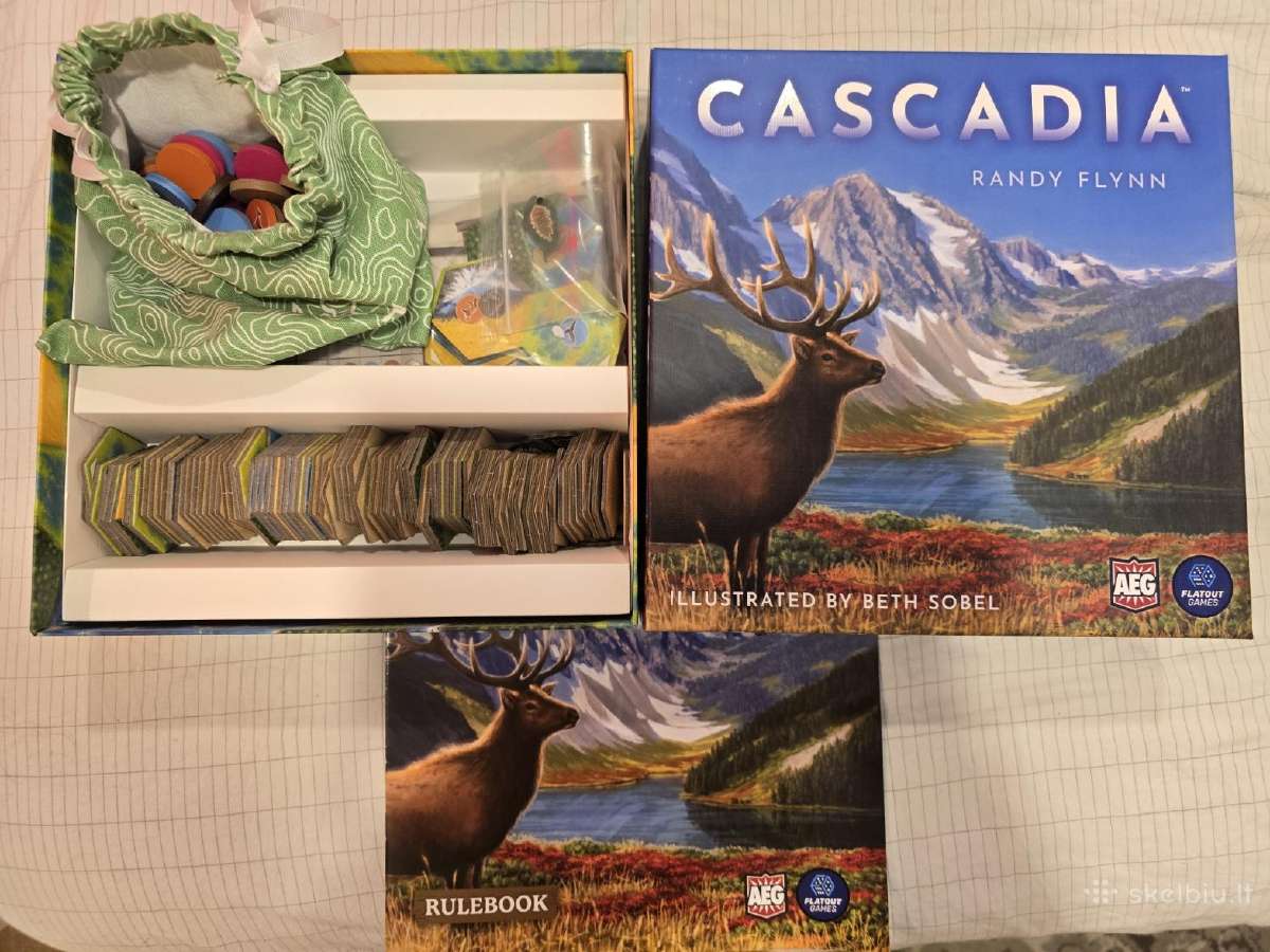 Cascadia