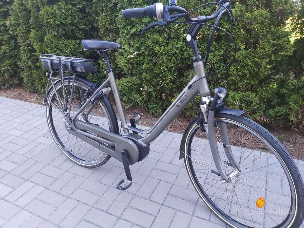 Batavus el dviratis