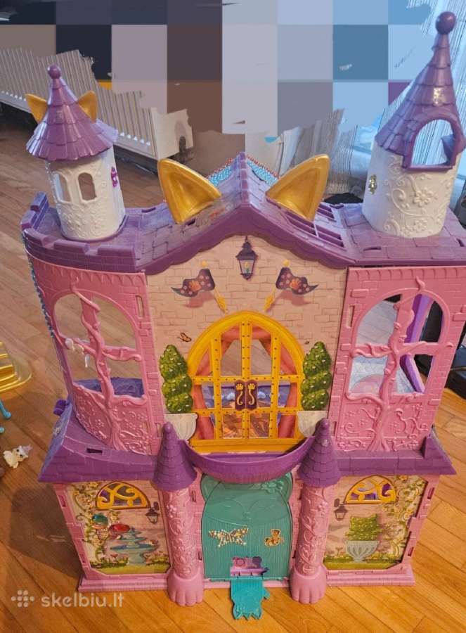 Konstruktorius Mega Bloks, 80 vnt + Bonus - nuotraukos Nr. 9