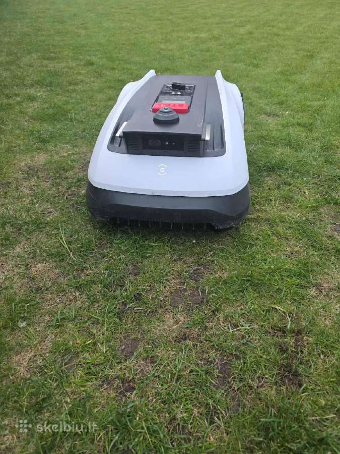Ecovacs Goat 0500 Panorama