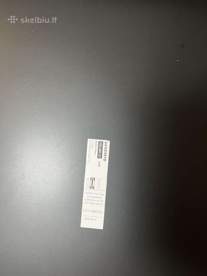 Ikea Danderyd stalas - nuotraukos Nr. 5