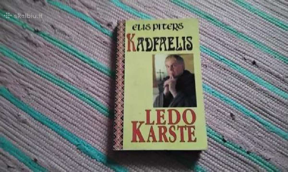 Ledo karste Elis Piters