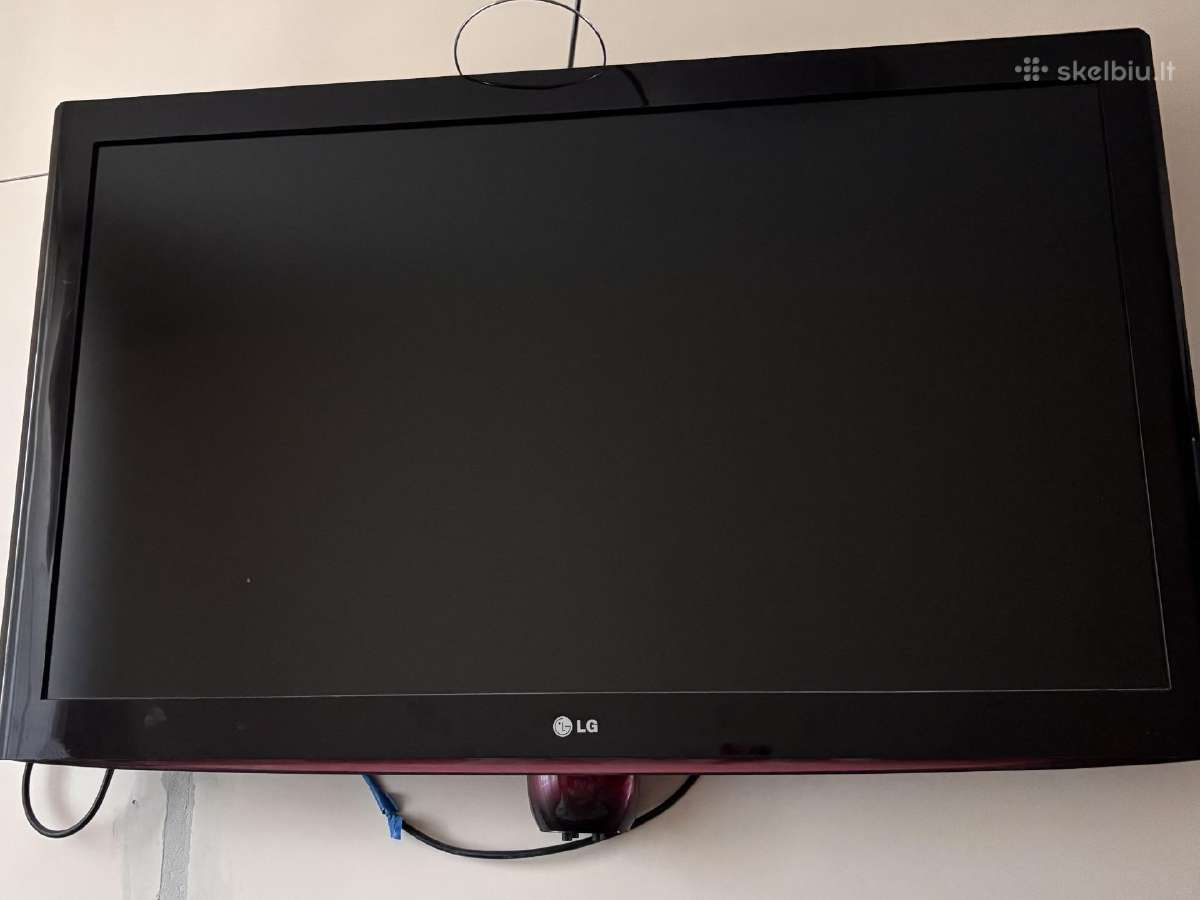 LG televiziorius