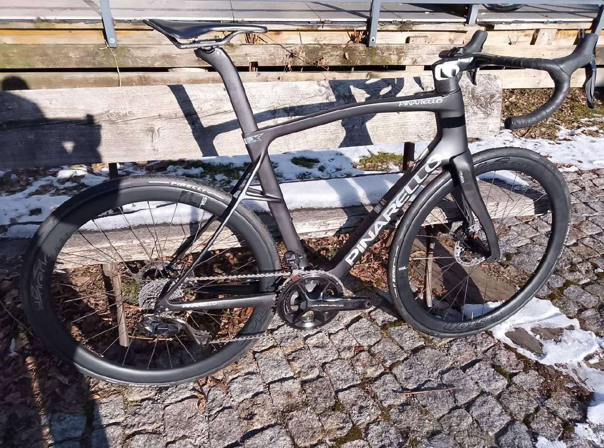Perku Scott Factor Pinarello Cannondale Specialize - nuotraukos Nr. 2
