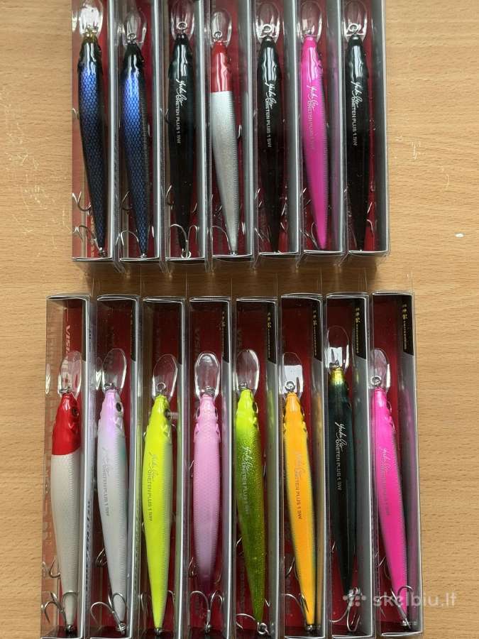 [Deps] [Evergreen] [Jackall] [Jackson] [Megabass] - nuotraukos Nr. 6