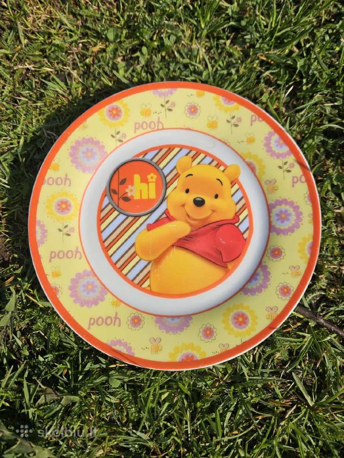 Lėkštė "Disney Winnie The Pooh"