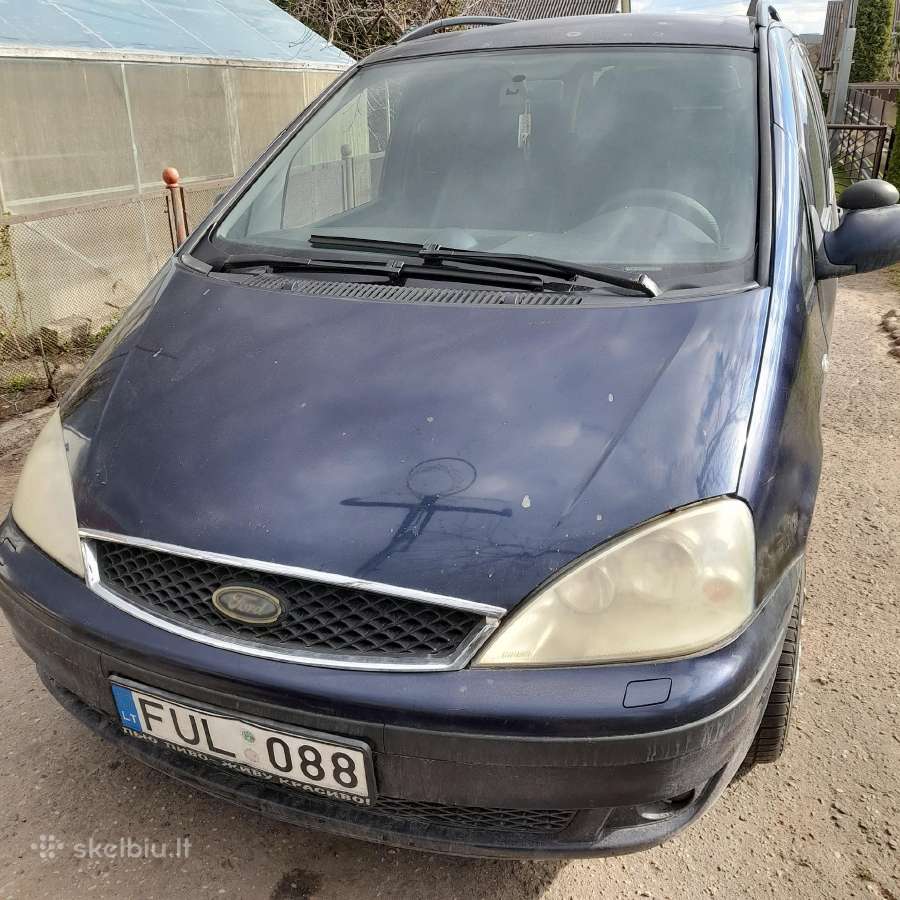 Ford Galaxy