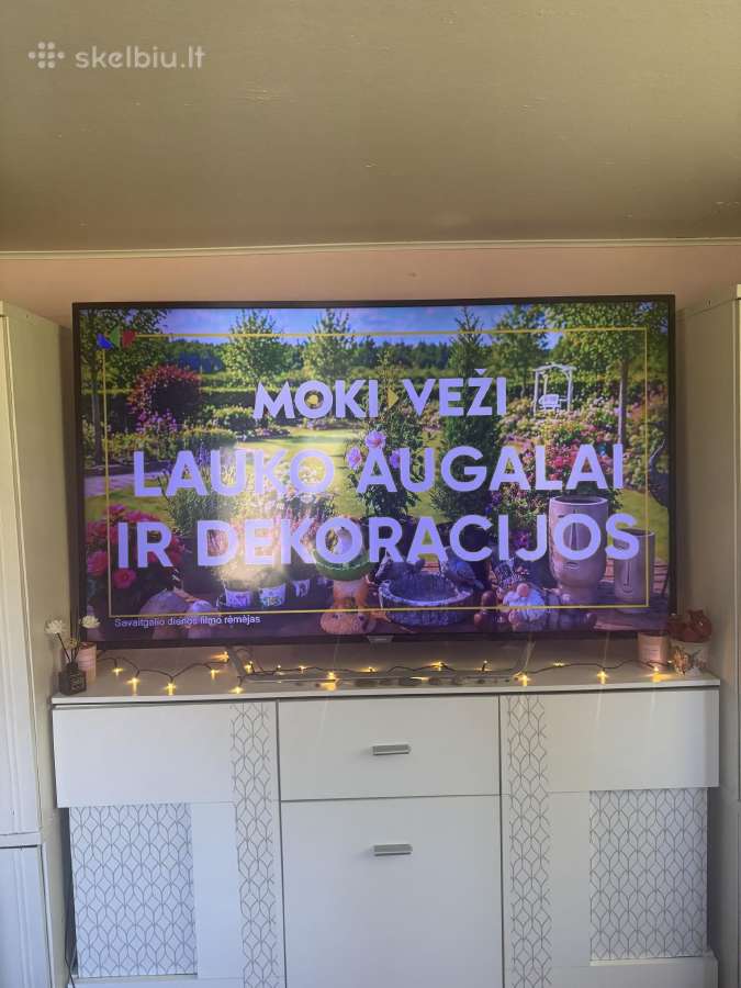 „Parduodamas 65 (164 cm) Philips Smart TV