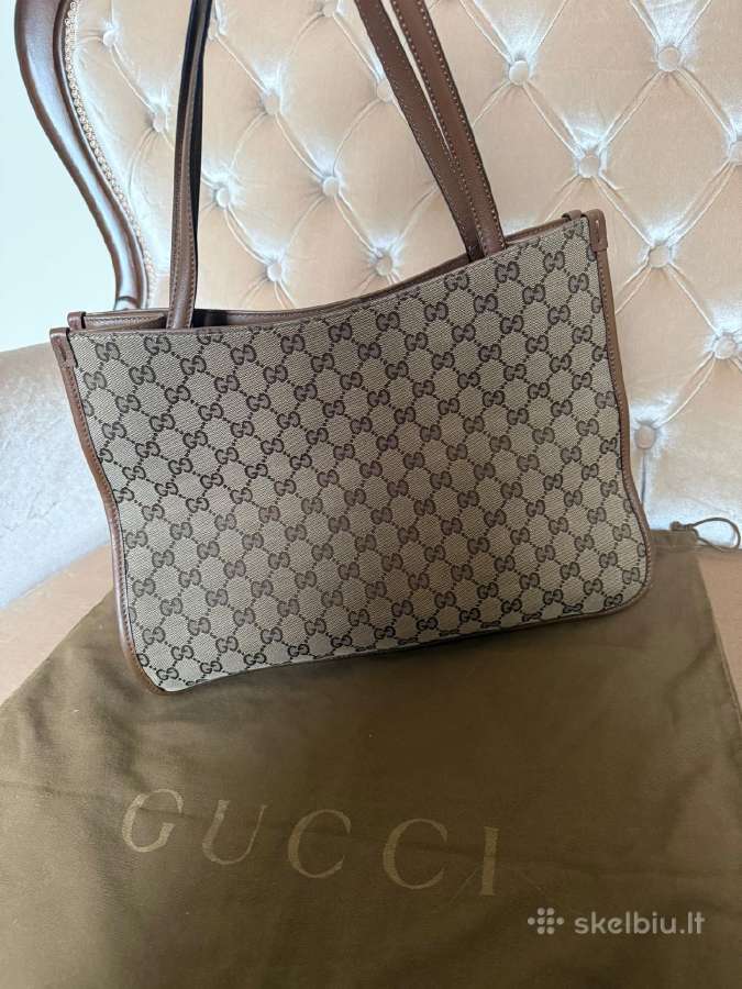 Gucci rankinė - nuotraukos Nr. 2