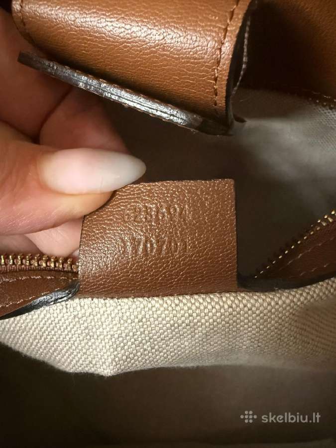 Gucci rankinė - nuotraukos Nr. 3