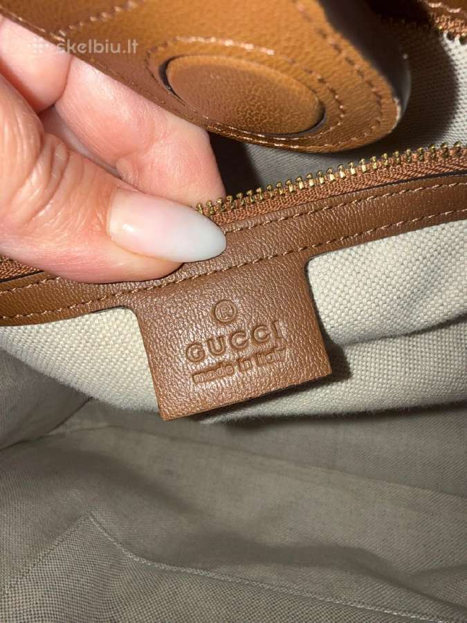 Gucci rankinė - nuotraukos Nr. 4