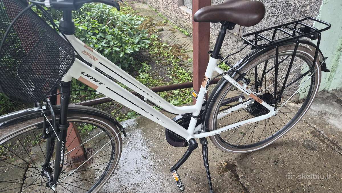 Dviratis Umit Ventura 28" 21g size 20" (51cm) - nuotraukos Nr. 2
