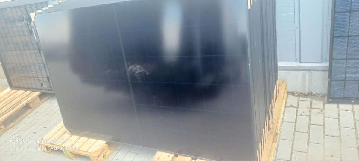 Saulės moduliai Longi 475w - nuotraukos Nr. 2