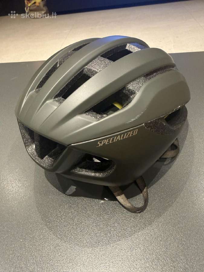 Loma Helmet CE Specialized 2024 Oak Green Mips