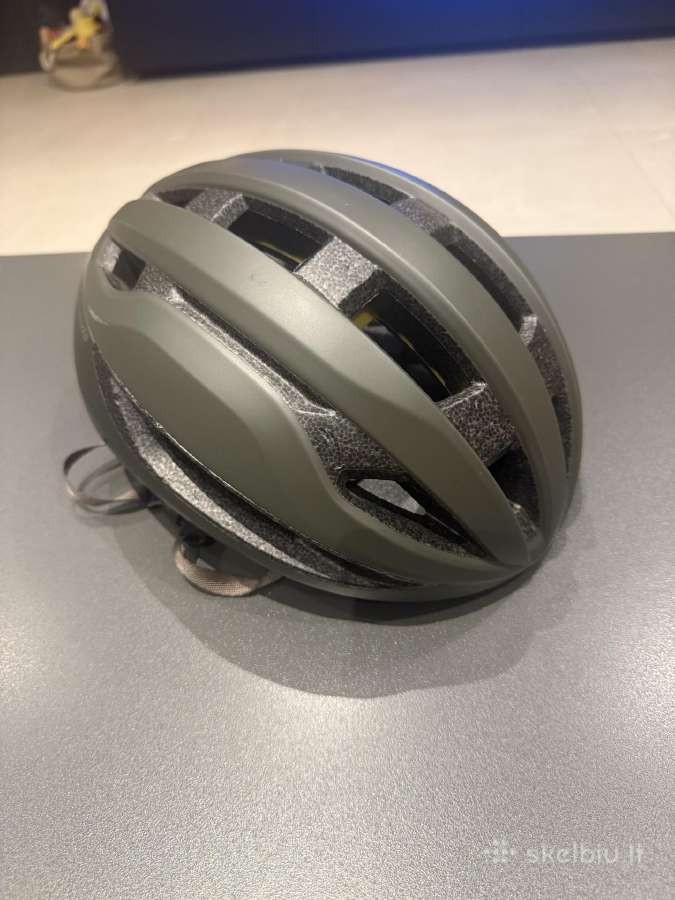 Loma Helmet CE Specialized 2024 Oak Green Mips - nuotraukos Nr. 3