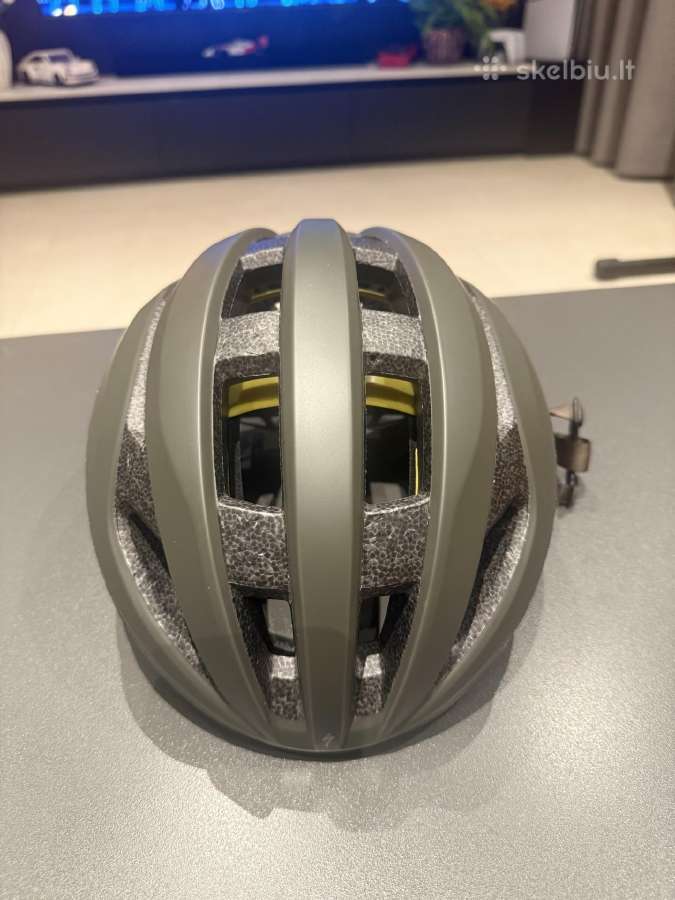 Loma Helmet CE Specialized 2024 Oak Green Mips - nuotraukos Nr. 5