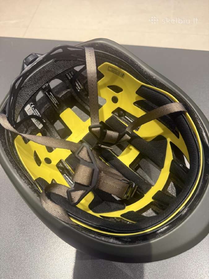 Loma Helmet CE Specialized 2024 Oak Green Mips - nuotraukos Nr. 6
