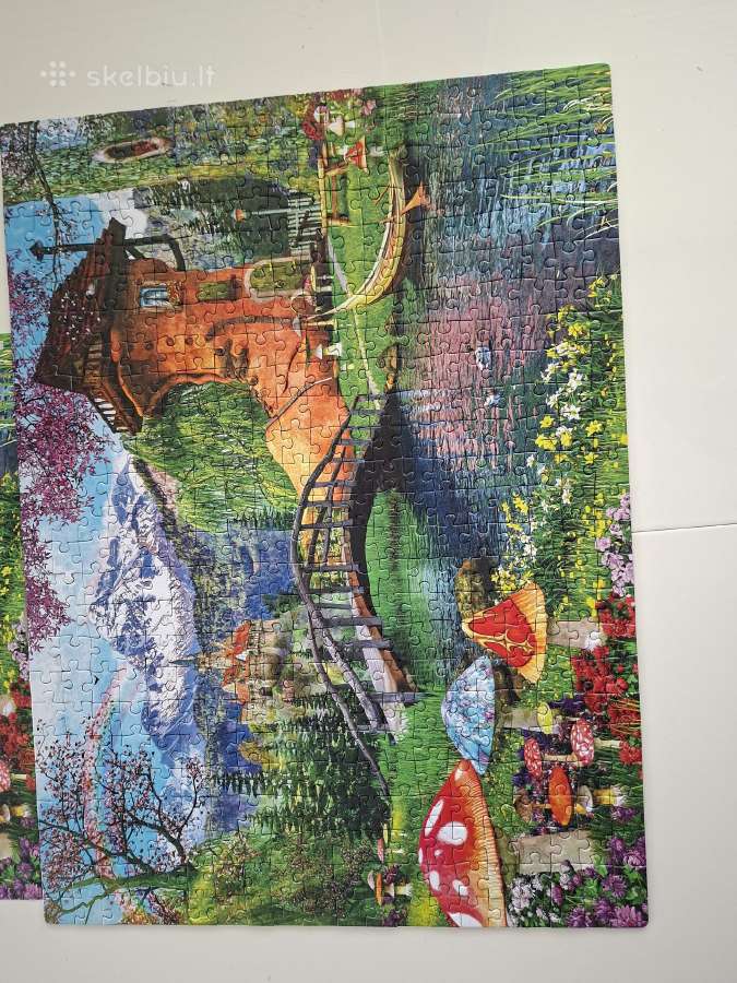 Delionė puzzle