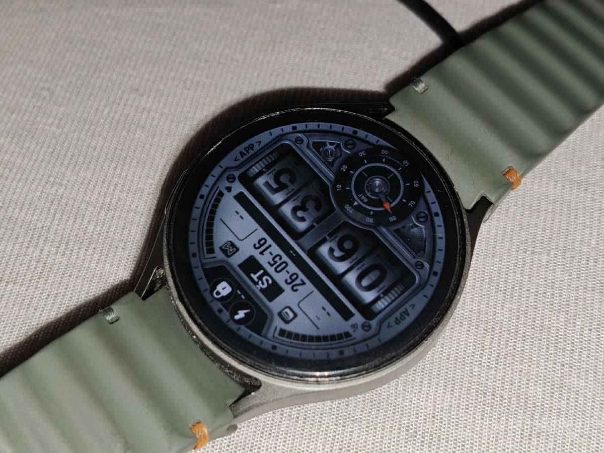Galaxy watch 7 44mm lte