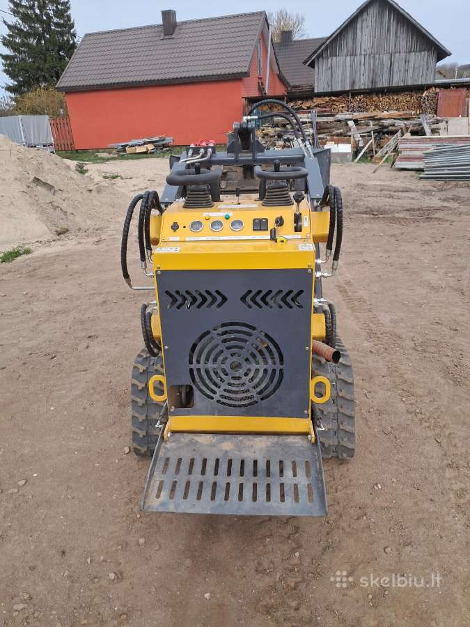 Parduodu mini kr 38 bopkatuka dizelis