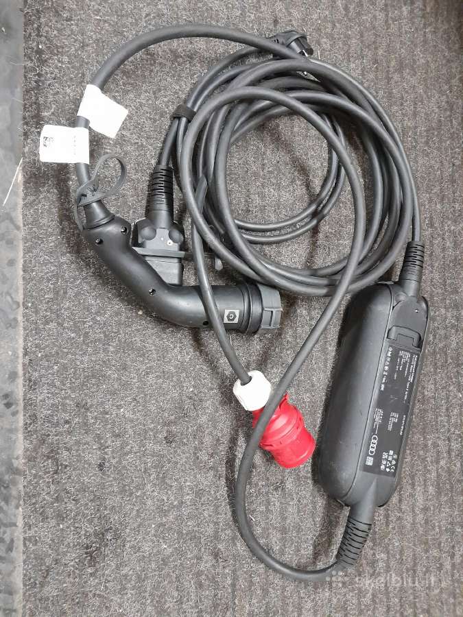 Elektromobilio pakrovėjas kia-hyundai - nuotraukos Nr. 12