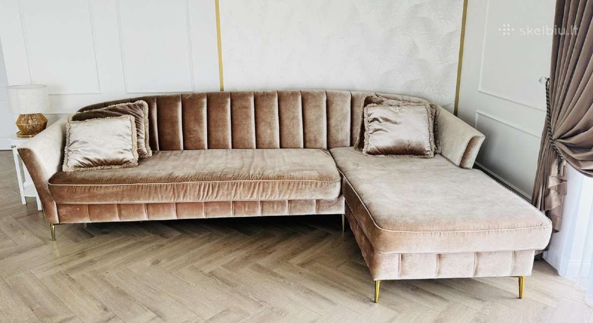 L formos sofa
