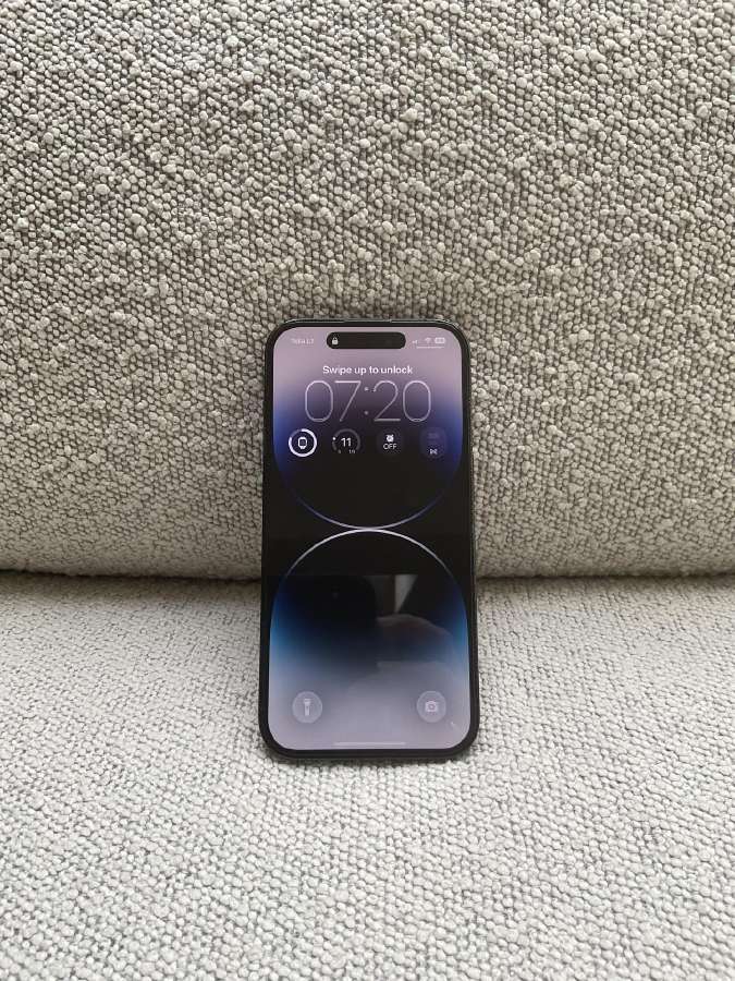 iPhone 14pro