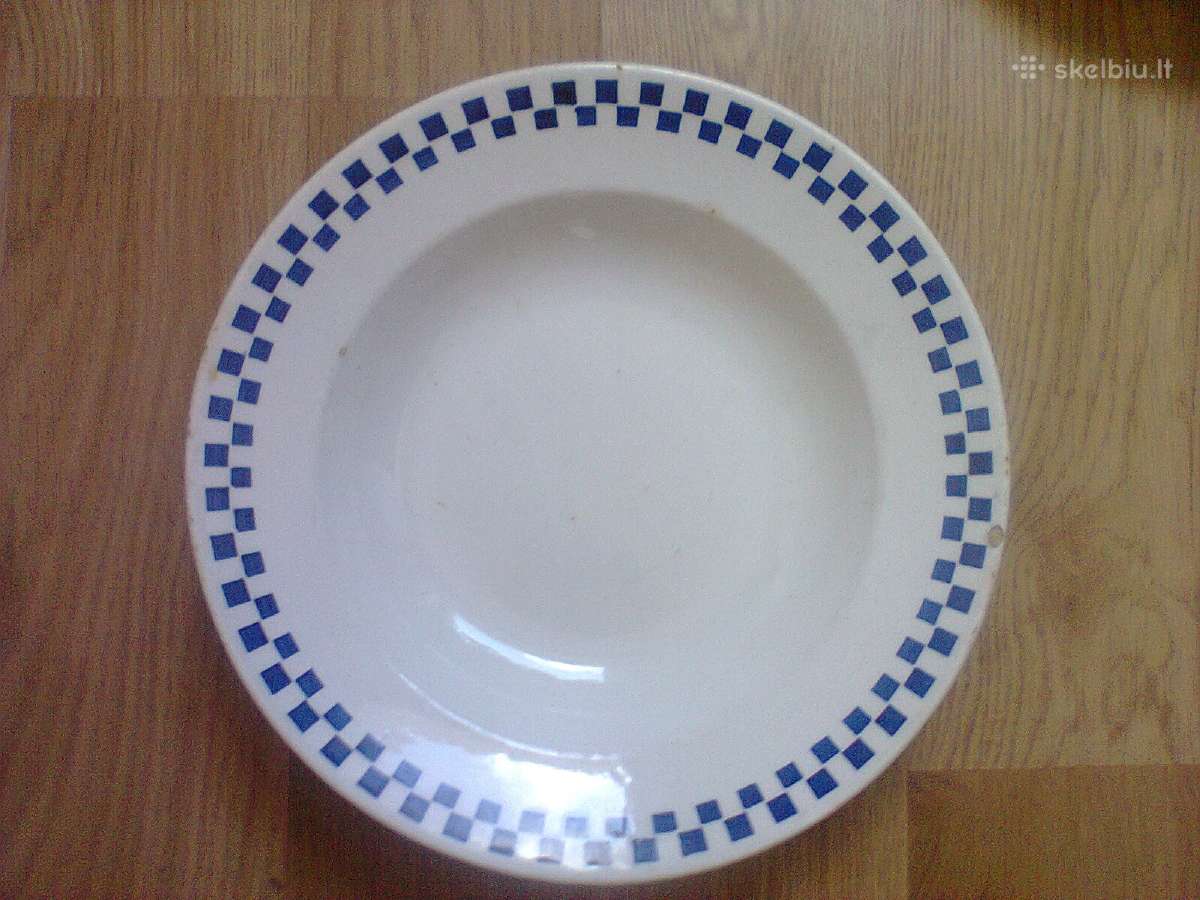 Lėkštės, lėkštutės - nuotraukos Nr. 2
