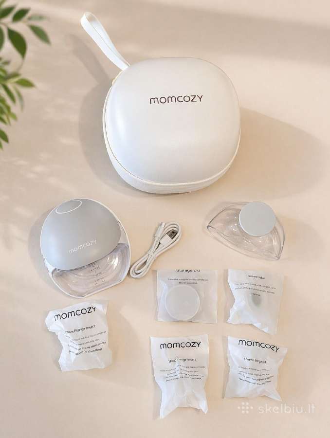 Pientraukis momcozy M9 Flow