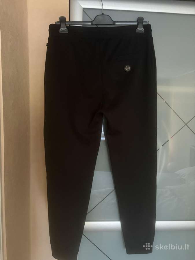 Originalios Philipp Plein sportines kelnes - nuotraukos Nr. 2