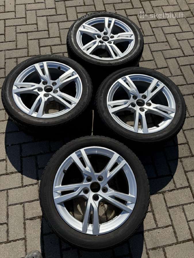 Ratlankiai Audi
