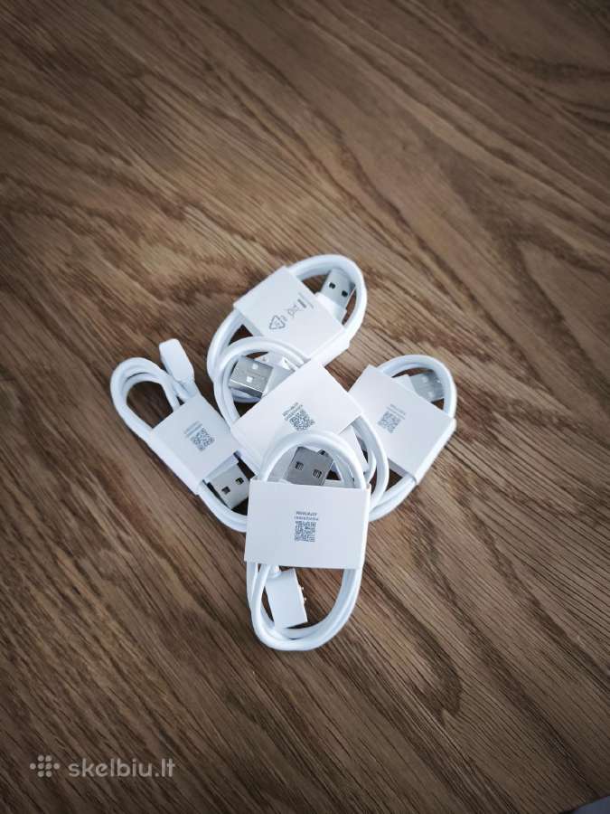 Xiaomi išmaniųjų laikrodžių krovimo laidas - nuotraukos Nr. 2