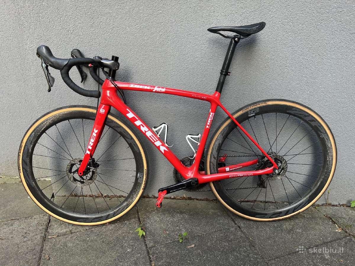 Trek Emonda SLR 9 Project One plento dviratis