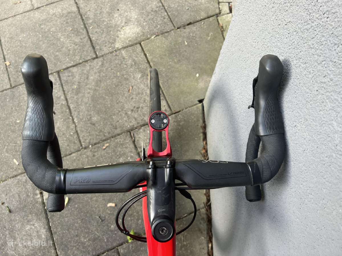 Trek Emonda SLR 9 Project One plento dviratis - nuotraukos Nr. 5