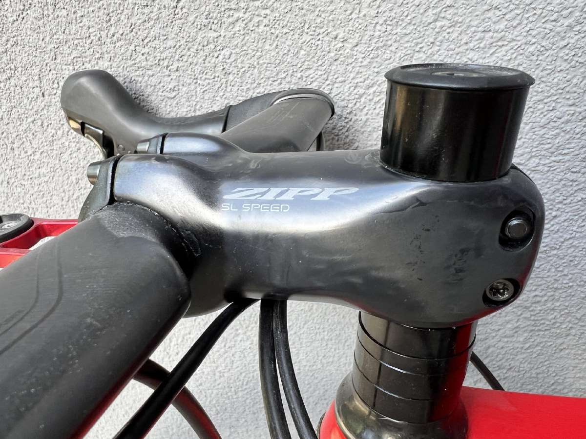 Trek Emonda SLR 9 Project One plento dviratis - nuotraukos Nr. 6
