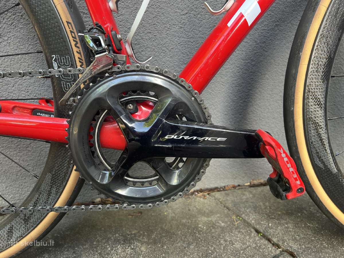 Trek Emonda SLR 9 Project One plento dviratis - nuotraukos Nr. 7